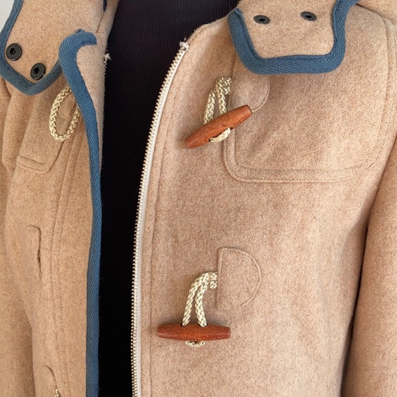 Tommy Hilfiger Wool Coat - Picture 2 of 9